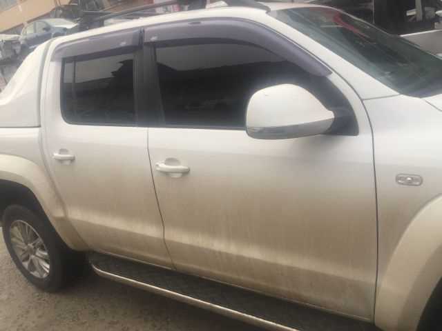 Volkswagen Amorok 2010-2016 Çıkma Yedek Sag Ayna